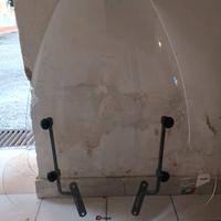 parabrezza scooter 