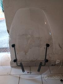 parabrezza scooter 