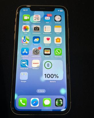Iphone 11 64gb bianco