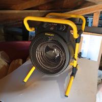 Erogatore aria calda Stanley turbo 3.3KW