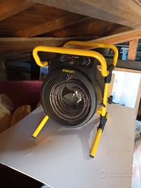 Erogatore aria calda Stanley turbo 3.3KW