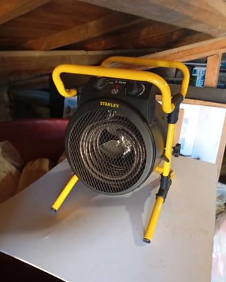 Erogatore aria calda Stanley turbo 3.3KW