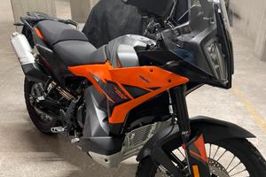 KTM 790 Adventure – 04/2025 – 1.000 km