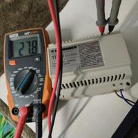 Alimentatore citofono