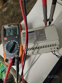 Alimentatore citofono