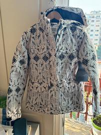 Vans giacca sci nuova con cartellino