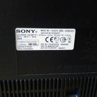 RICAMBI SCHEDE PER TV SONY KDL 40BX420