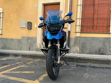 Bmw R 1200 Gs  Rallye