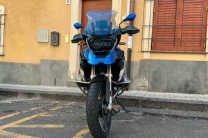 Bmw R 1200 Gs  Rallye