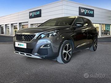 Peugeot 3008 BlueHDI 130 S&S GT Line