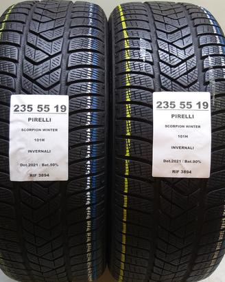 2 GOMME 235 55 19 PIRELLI INV RIF3894