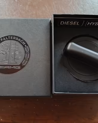 Tappo serbatoio AMG Mercedes 