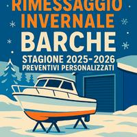 Rimessaggio invernale