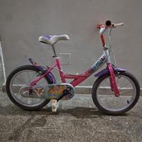 Bicicletta bimba 16"