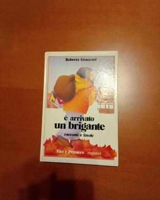 Libro di raccolta di favole 