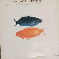 Antonello Venditti: Sotto il segno dei pesci; LP