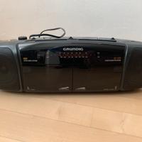 Radio registratore Grundig