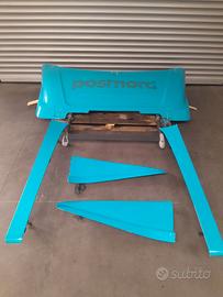 Kit spoiler Scania - CG16 Cabina