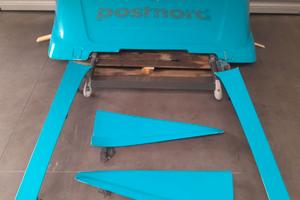 Kit spoiler Scania - CG16 Cabina