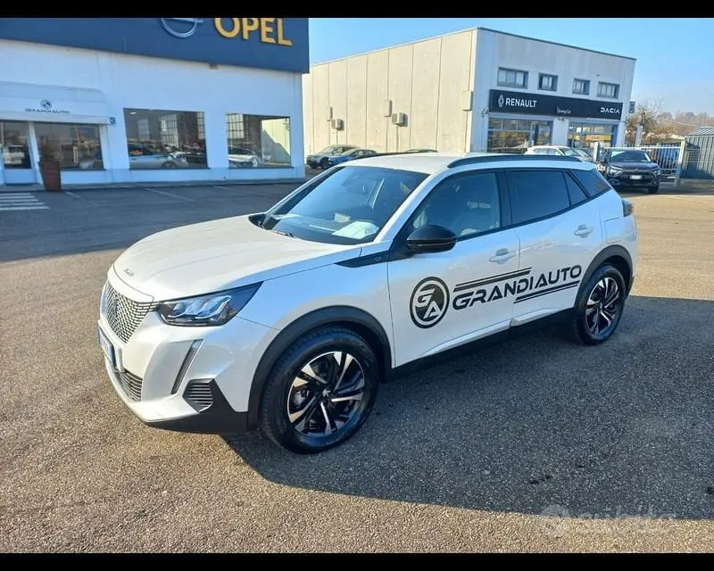 Peugeot 2008 2ª serie