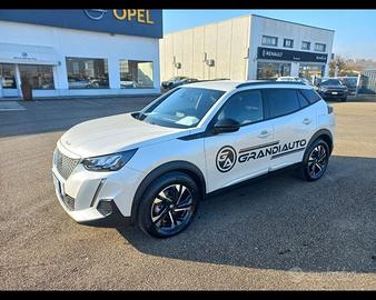 Peugeot 2008 e- - Motore Elettrico 136cv (100...