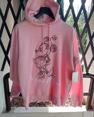 Felpa donna Disney NUOVA