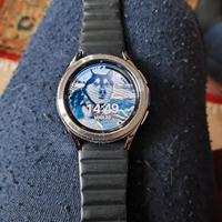 smartwatch Samsung Galaxy 4 Classic.