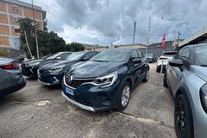 Renault Captur TCe 100 CV GPL Equilibre