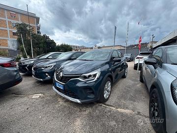 Renault Captur TCe 100 CV GPL Equilibre