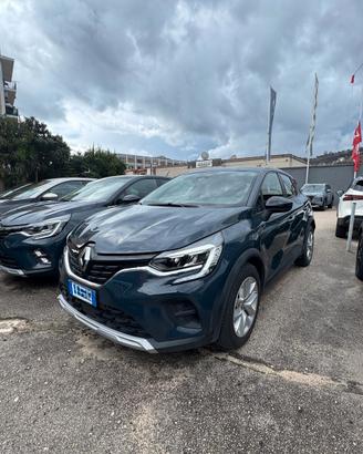 Renault Captur TCe 100 CV GPL Equilibre