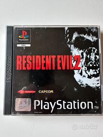 Resident Evil 2 ps1