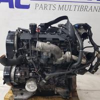 Motore Fiat Ducato 2.3 Multijet - Sigla F1AE0481D