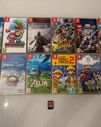 Giochi Nintendo Switch