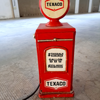 Pompa di benzina Texaco