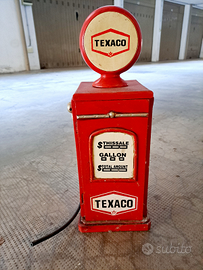 Pompa di benzina Texaco