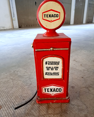 Pompa di benzina Texaco