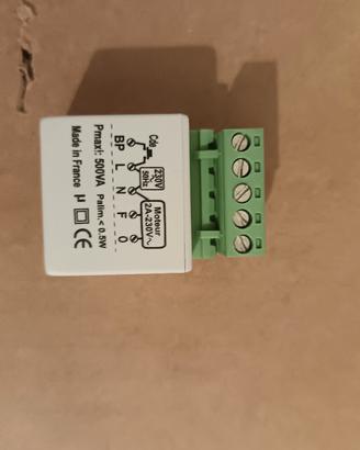 Yokis moduli tapparella