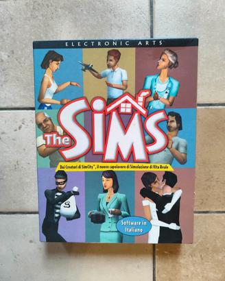 The Sims pc