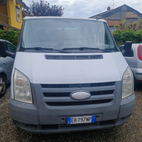 Ford transit 2010