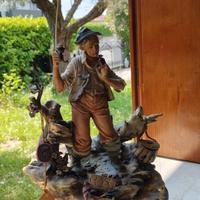 Pescatore Porcellane d'Arte Capodimonte