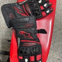 Alpinestars MM93 Twin Ring guanti moto  Taglia L