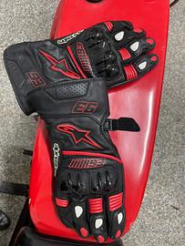 Alpinestars MM93 Twin Ring guanti moto  Taglia L