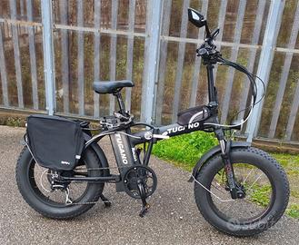 Bici elettrica  TUCANO 750 W