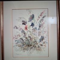 quadri acquarello Luciano Pasquini