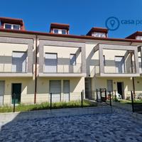 TRILOCALE NUOVO CON GARAGE DOPPIO IN RESIDENCE REC