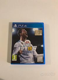 Fifa 18-Ps4