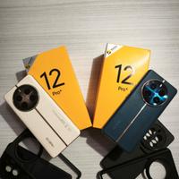 Realme 12 pro + 8-250gb