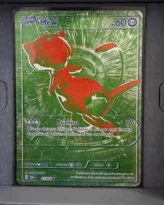 Carta Pokémon 