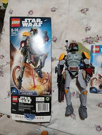 Lego 75533 quasi completo