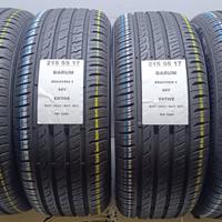 4 GOMME 215 55 17 94Y BARUM RIF3282